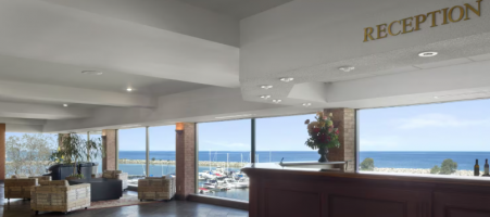 Ramada Jordan Harbourside Resort